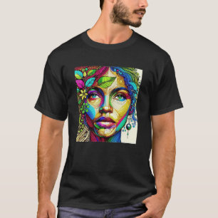 Hellere, grünere Zukunft - Öko-freundlicher T - Sh T-Shirt