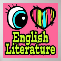 Helles Auge Herz I Liebe Englische Literatur