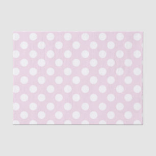 Helles Baby-Rosa-u. Seidenpapier