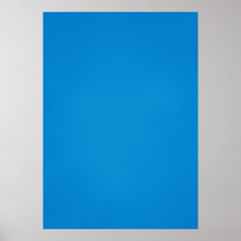 Helles Blau mit griny Textur Poster