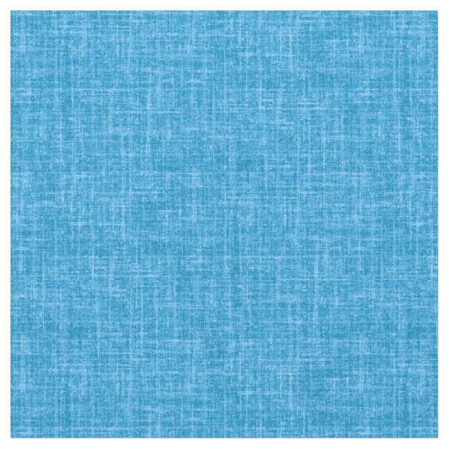 Helles Blaue Leinen Stoff (Nahaufnahme)