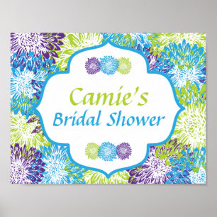 Helles Brautparty Poster