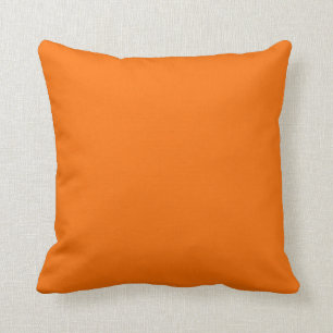 Helles Citrus-Orange-Pillow Kissen
