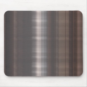 helles gebürstetes alu mousepad