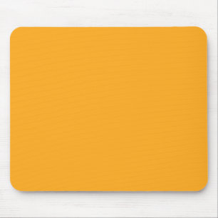 Helles Gelb (Crayola) (einfarbig) Mousepad