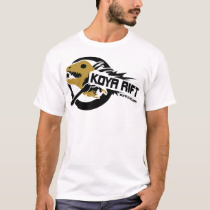(Helles) Gelb Koya Risses (G2) T-Shirt