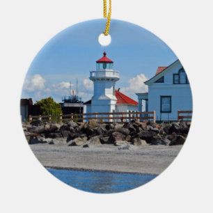 Helles Haus Keramikornament
