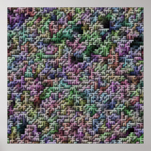 Helles Labyrinth Poster