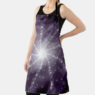 Helles Licht am Ende des Tunnels Schürze