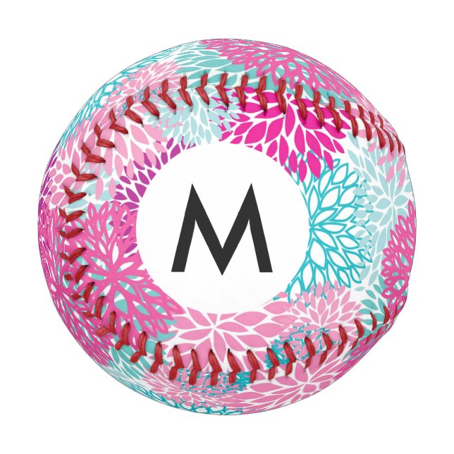 Helles Muster 2 Baseball (Vorderseite Links)