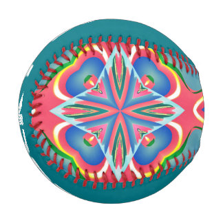 Helles Muster Baseball