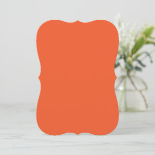 Helles Orange Minimalistisches Solid Background