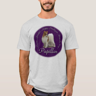 Helles Papillon T-Shirt