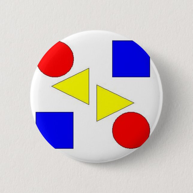 Helles Primär Button (Vorderseite)