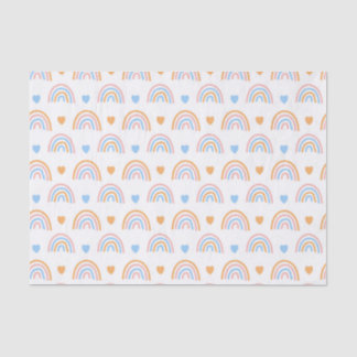 Helles Rainbow Decoupage Crafting Seidenpapier