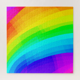 Helles Regenbogendesign Super Hard