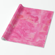 Helles rosa Aquarell