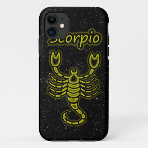 Helles Scorpio Case-Mate iPhone Hülle
