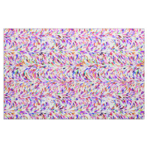 Helles Sommerfarbenmuster Spritzer Stoff