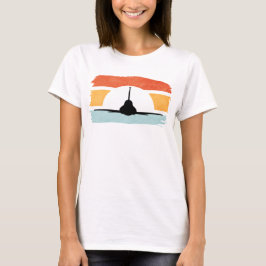 Helles T-38 Sunset T-Shirt