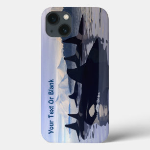 Helles Wasser Orca Case-Mate iPhone Hülle
