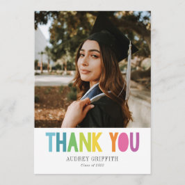 Hellfarbig Danke Foto