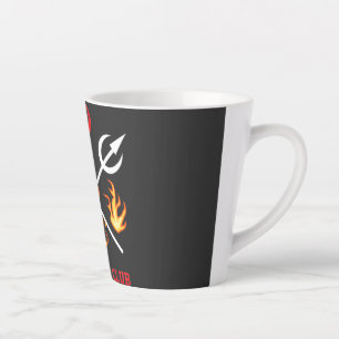 Hellfire Club Signature-Tasse Milchtasse