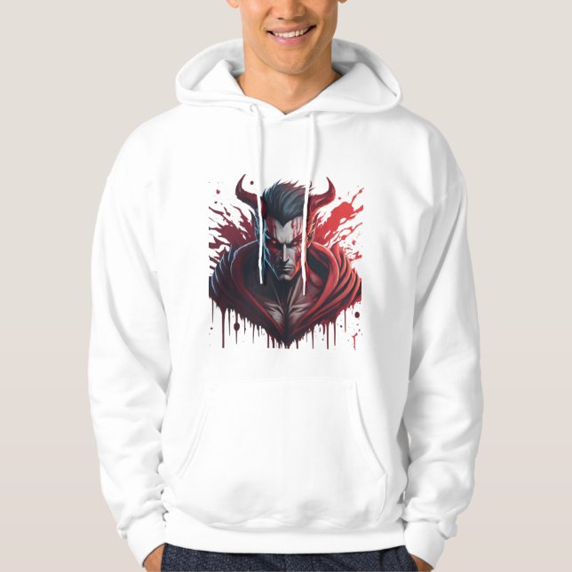 Hellfire Heroes Hoodie (Vorderseite)