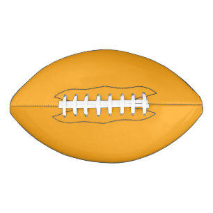 Hellgelb (Crayola) (feste Farbe) Football