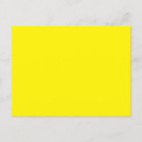 Hellgelb #FFF3000, Bananengelb