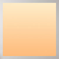 Hellgelb und orange Farblinie