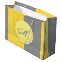 Hellgelb und weich grau individuell angepasst