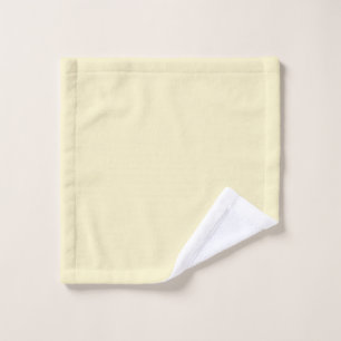 Hellgelbe Farbe - Farbe - Farbe - Farbe - Farbe - Badhandtuch Set