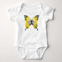 Hellgelbe Sonnenblumenschmetterling-Blume