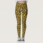 Hellgelber Leopard Tierhaut Leggings<br><div class="desc">Leggings. Seien Sie der Gespräch mit Ihren Freunden mit diesem stilvollen, hellgelben Leopardenmuster Druck lässige tragen Designer-Hosen oder bereit für eine körperliche Betätigung in Ihrer Yoga-Klasse, Fitness-Übungsklasse oder einfach nur in einem gemütlichen Stil. ⭐ 99% meiner Designs in meinem Geschäft sind in Schichten gemacht. Dadurch können Sie die Größe und...</div>