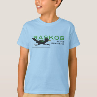 Hellgelber Raskob-Preis T-Shirt