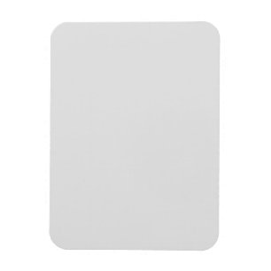 Hellgrau #E6E6, Graugans Magnet