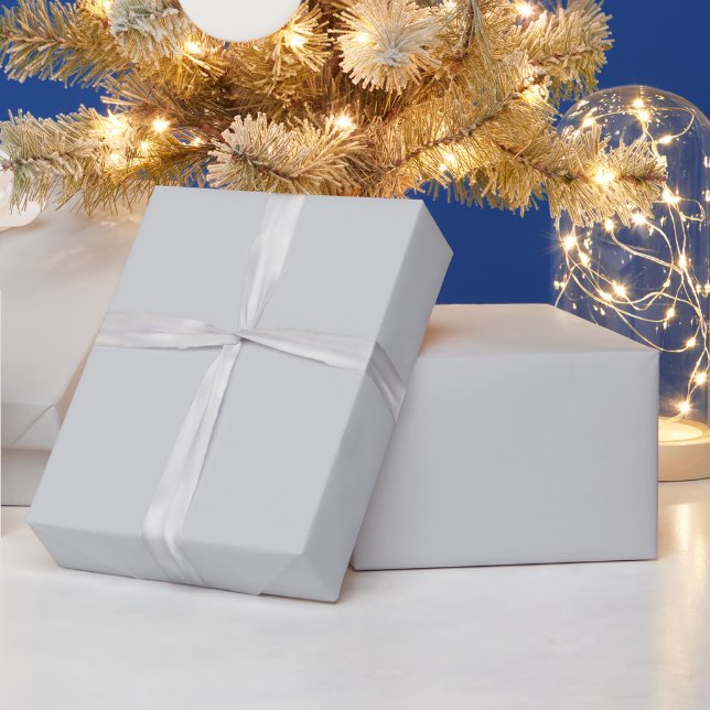 hellgraue Folie oder Hintergrund Geschenkpapier (Feiertage)