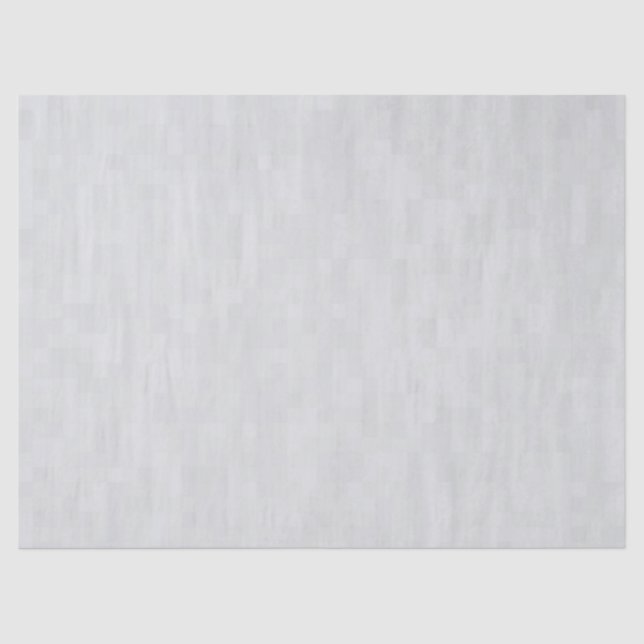 Hellgraues Mustertuchpapier - Geschenk / Party Seidenpapier (Vorderseite)