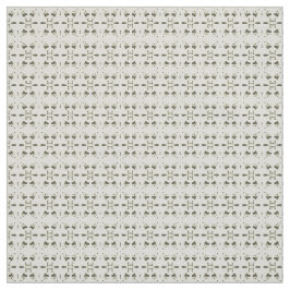 Hellgraurosa Ornament. Stoff