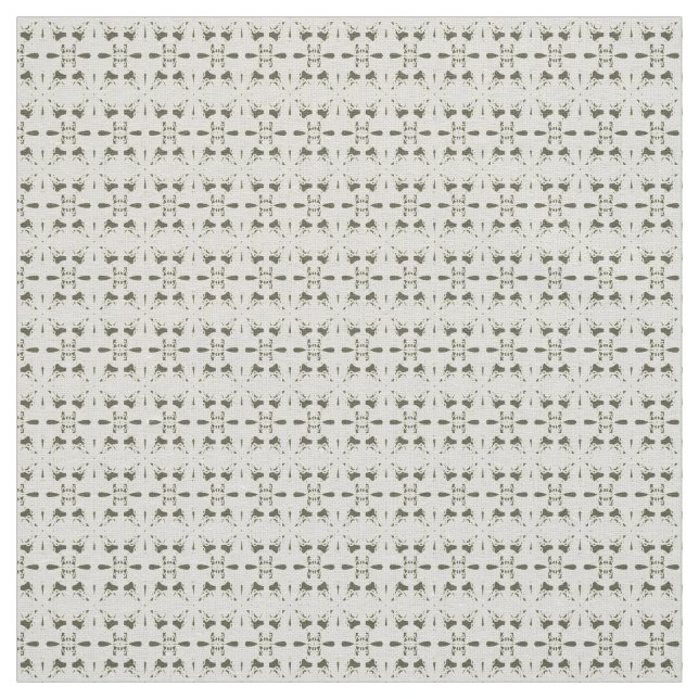 Hellgraurosa Ornament. Stoff (Muster)