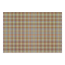 Hellgrün Blau Braun Kariert Tartan