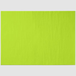 Hellgrün Seidenpapier