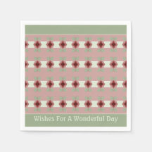 Hellgrün und Pinsel