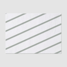 Hellgrün und weiß gestrichen seidenpapier