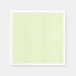 Hellgrüne Textur. Serviette
