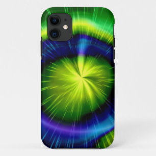 Hellgrüner Orions-Nebelfleck Case-Mate iPhone Hülle