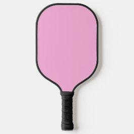 Hellheiß rosa, solide Farbe Pickleball Schläger