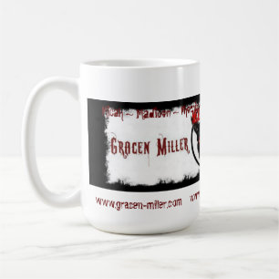 Hellhound-Kaffee-Tasse Kaffeetasse