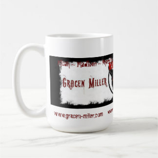 Hellhound-Kaffee-Tasse Kaffeetasse